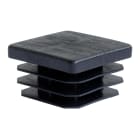 SATI - Puntale di protezione in plastica per profilo 41x21 mm