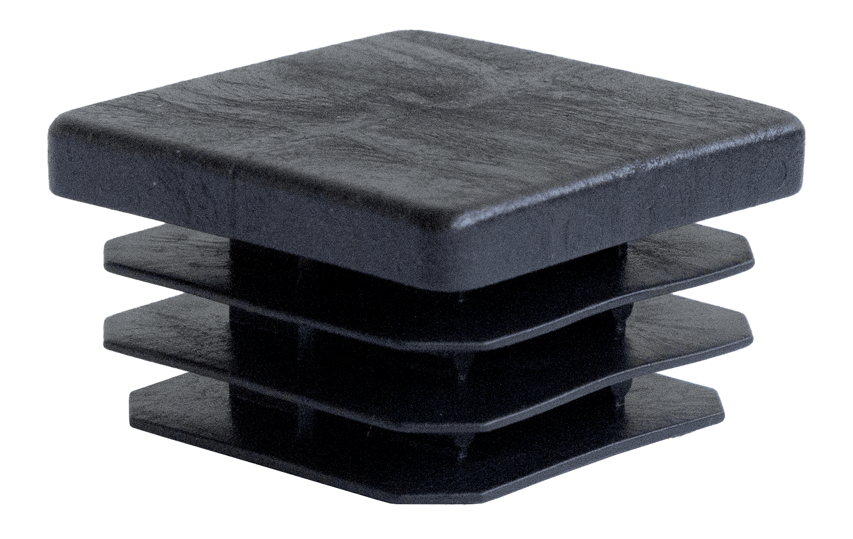 SATI - Puntale di protezione in plastica per profilo 41x41 mm