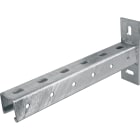 SATI - Mensola MPS dimensioni 41x41 mm base 300 ZF