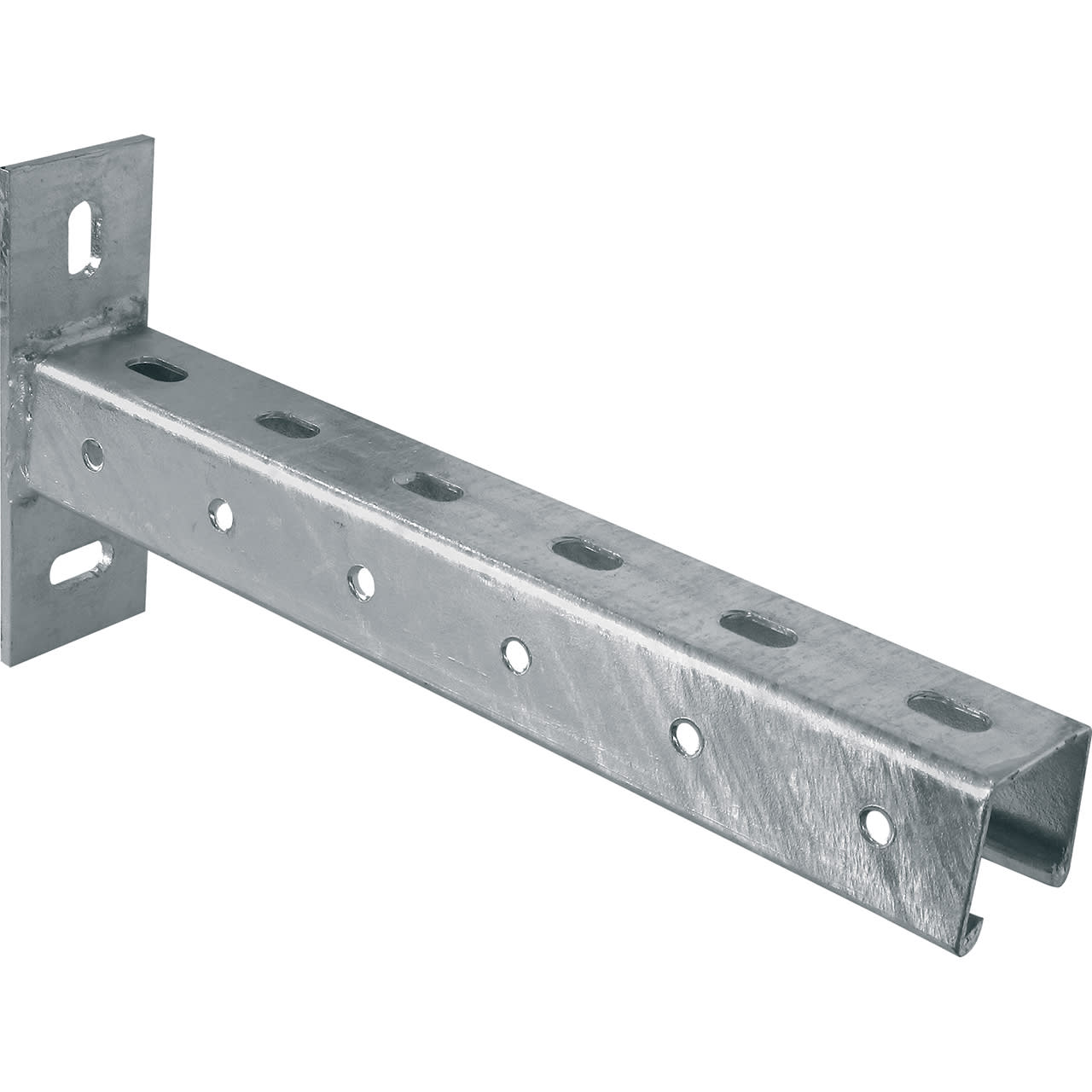 SATI - Mensola MPS dimensioni 41x41 mm base 1000 ZF 2510461