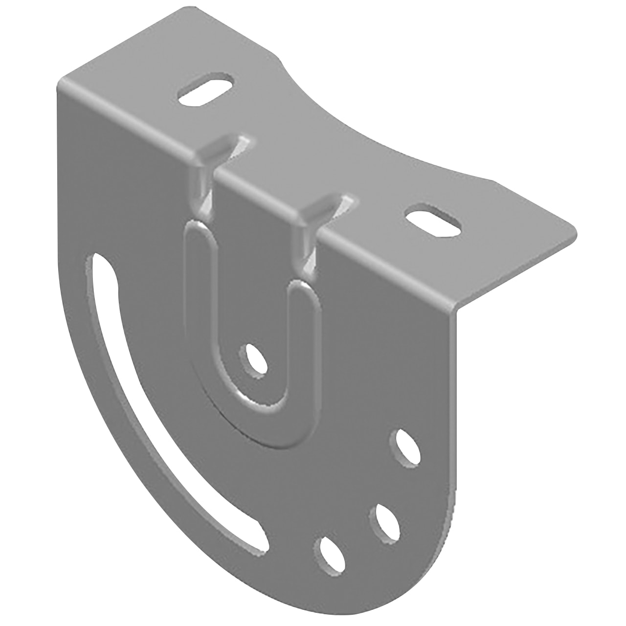 SATI - Supporto a soffitto M/L spessore 20/10 ZF