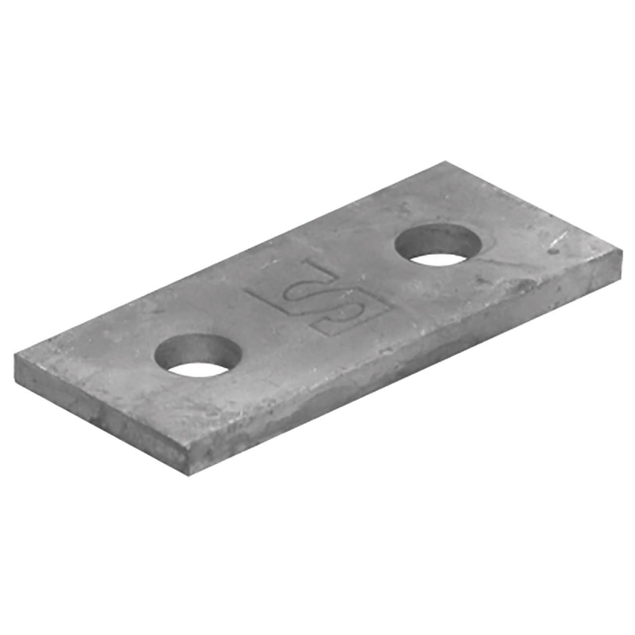 SATI - Piastra di raccordo PR102 serie Sati Speed ZF 2610002