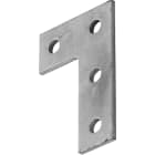 SATI - Piastra di raccordo PR108 serie Sati Speed ZF 2610008