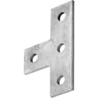 SATI - Piastra di raccordo PR109 serie Sati Speed ZF 2610009