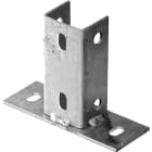 SATI - Piastra di raccordo PR122 serie Sati Speed ZF