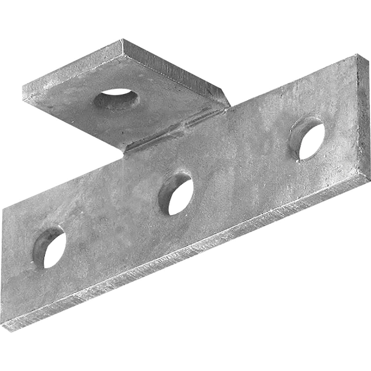 SATI - Piastra di raccordo PR127 serie Sati Speed ZF 2610027