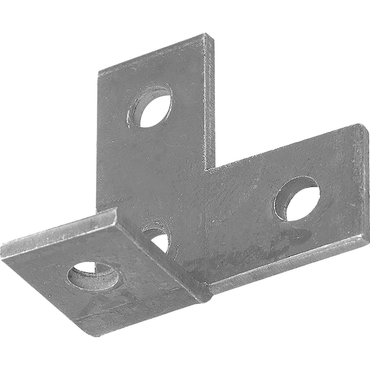 SATI - Piastra di raccordo PR128  serie Sati Speed  ZF