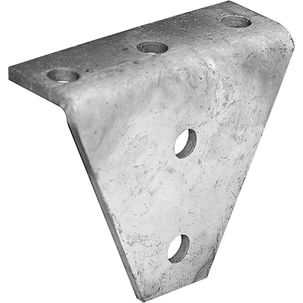 SATI - Piastra di raccordo PR134 serie Sati Speed ZF 2610034