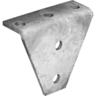 SATI - Piastra di raccordo PR134 serie Sati Speed ZF