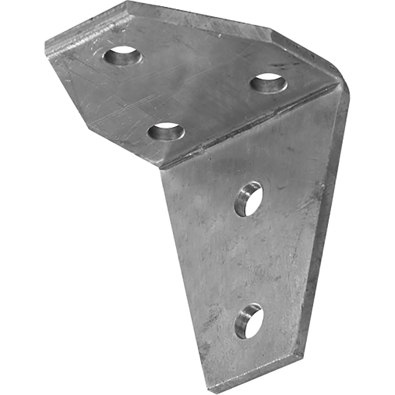 SATI - Piastra di raccordo PR135 serie Sati Speed ZF 2610035