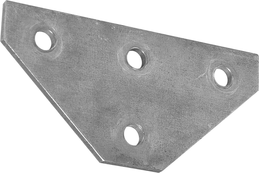 SATI - Piastra di raccordo PR142 serie Sati Speed ZF