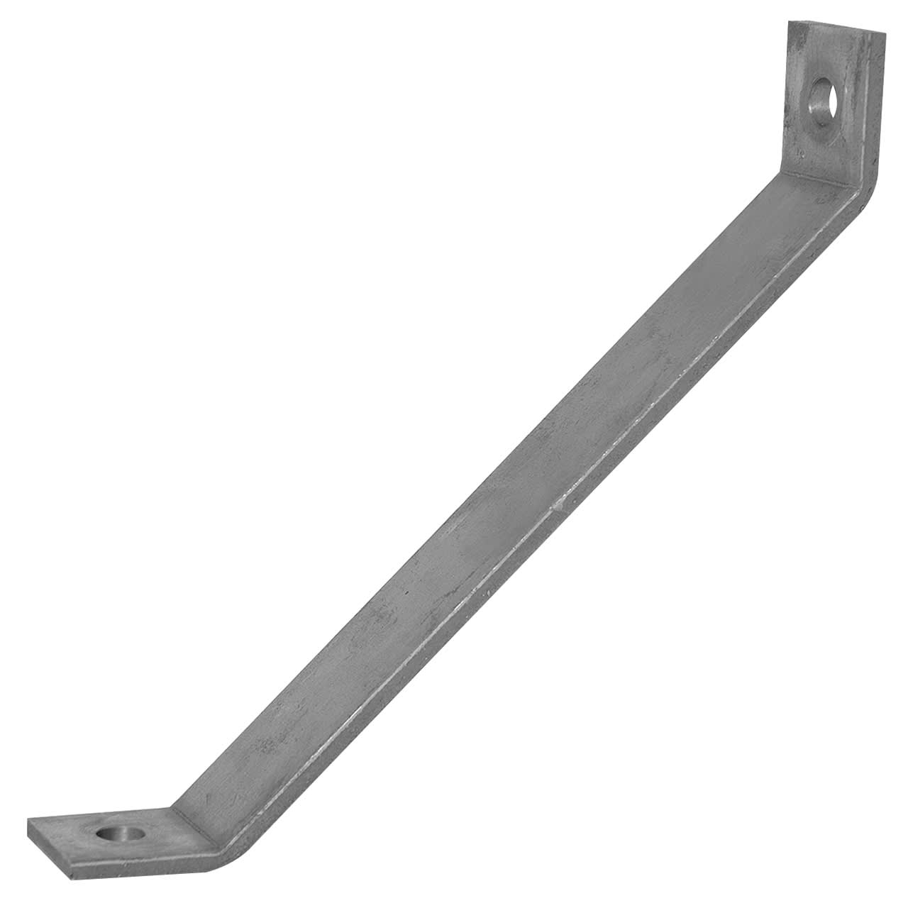 SATI - Piastra di giunzione-rinforzo PR145 serie Sati Speed lunghezza 500 mm ZF 2610045