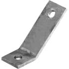 SATI - Piastra di raccordo PR137 serie Sati Speed angolo piegatura 25 gradi ZF