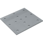 SATI - Piastra di raccordo PR150 serie Sati Speed ZF