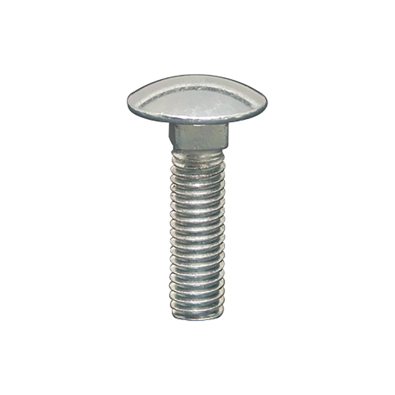 SATI - Vite a testa bombata con quadro sottotesta per sospensioni filettatura M8x20 BZE 2710151