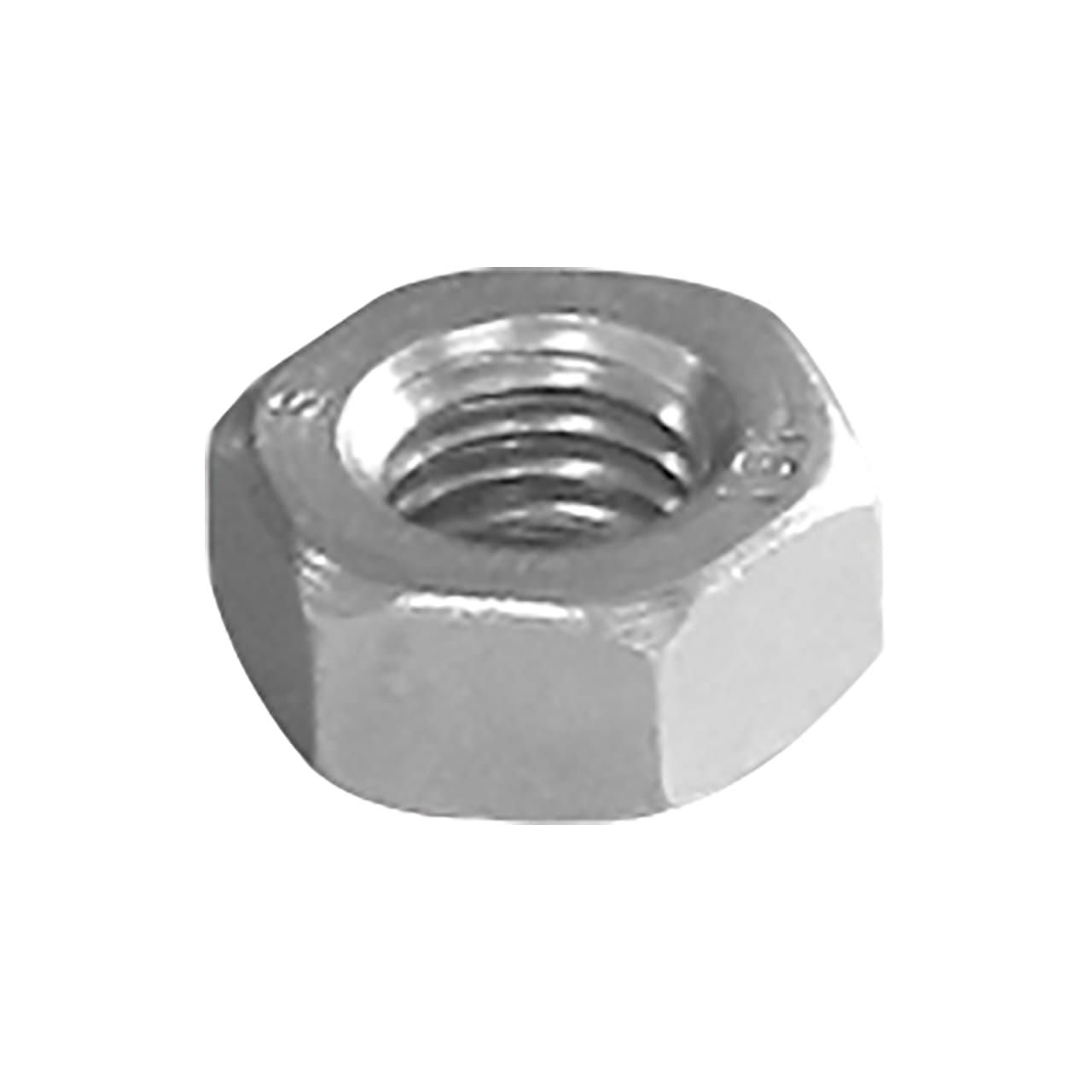 SATI - Dado esagonale per giunzione elettrica dei coperchi filettatura M5 BZE