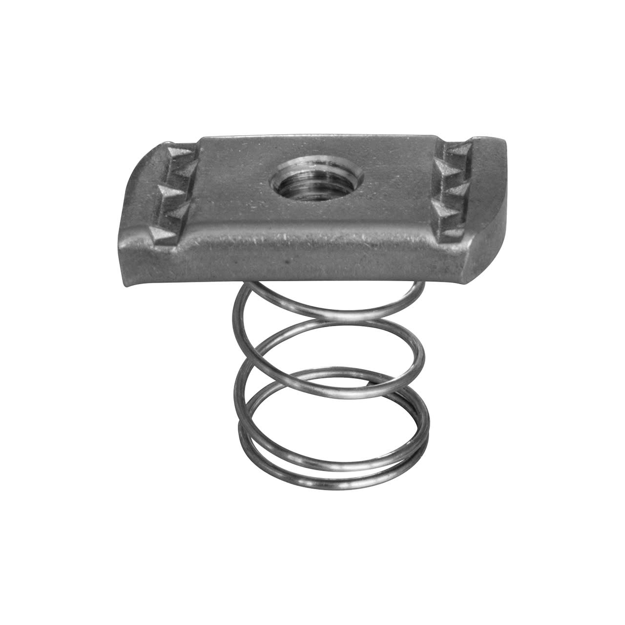 SATI - Piastrina ad ancora con molla corta PMP filettatura M10 ZF 2710668