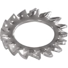 SATI - Rondella piana per filettatura M8 BZF 2720404