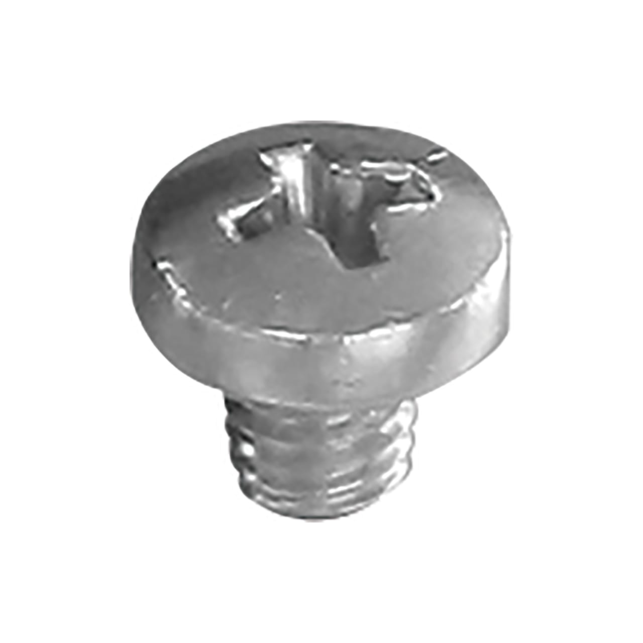 SATI - Vite per giunzioni elettriche dei coperchi filettatura M5x5 con zigrinatura antiallentamento IX 2730003