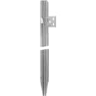 SATI - Dispersore di profondit� a croce spessore 3 mm lunghezza 2,5 mt