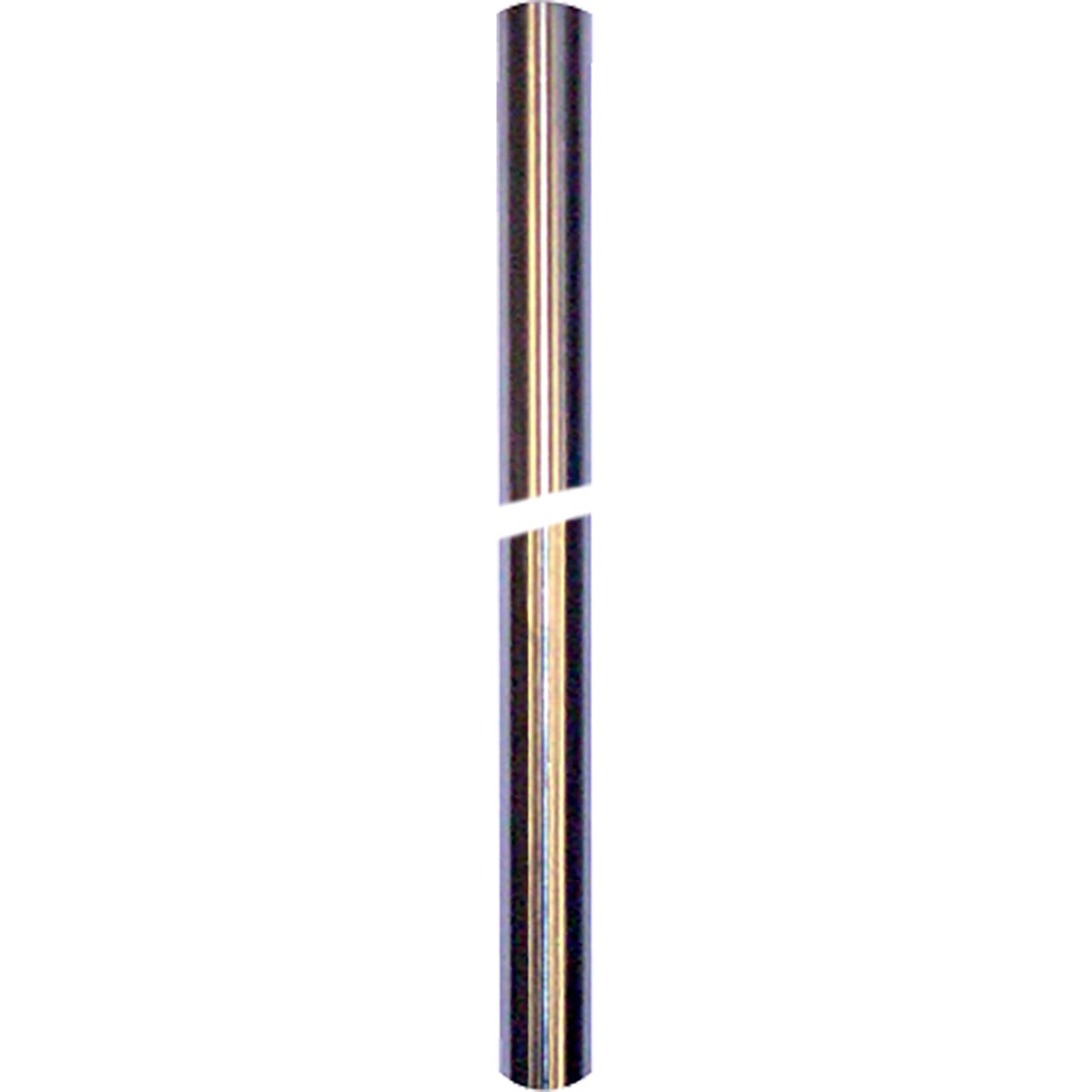 SATI - Dispersore di profondit� in acciaio INOX AISI 316 diametro 20 mm lunghezza 1,5 mt