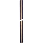 SATI - Dispersore di profondit� in acciaio INOX AISI 316 diametro 20 mm lunghezza 1,5 mt