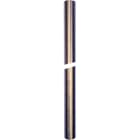 SATI - Dispersore di profondit� in acciaio INOX AISI 316 diametro 20 mm lunghezza 1,5 mt