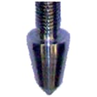 SATI - Punta di infissione o di captazione in acciaio INOX AISI 316 diametro 20 mm