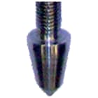 SATI - Punta di infissione o di captazione in acciaio INOX AISI 316 diametro 20 mm