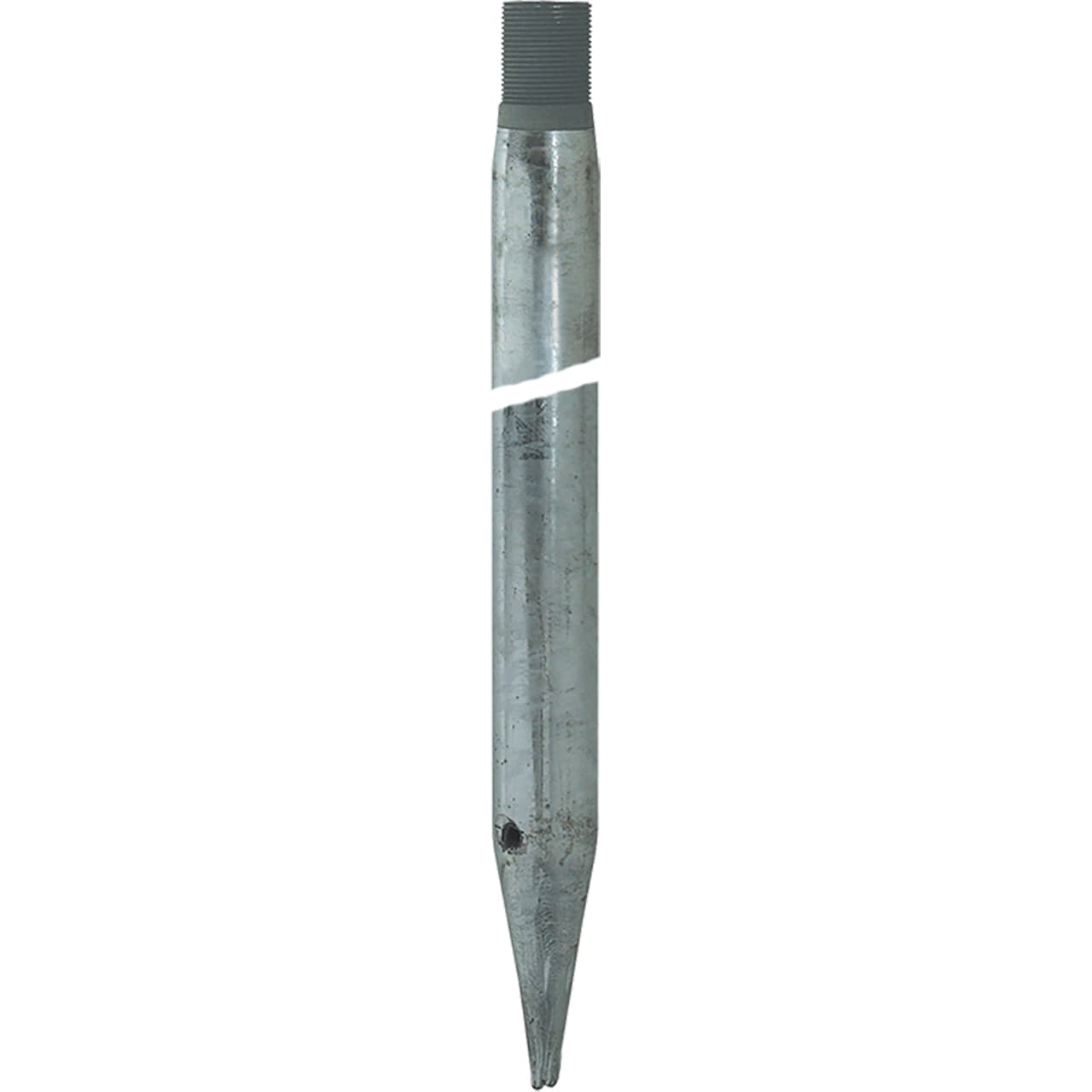 SATI - Dispersore di profondità tubolare zincato a caldo lunghezza 1,5 mt prolunga