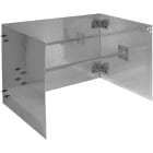 SATI - Dispersore modulare a piastre zincato a caldo modulo base PT4-A 3060001