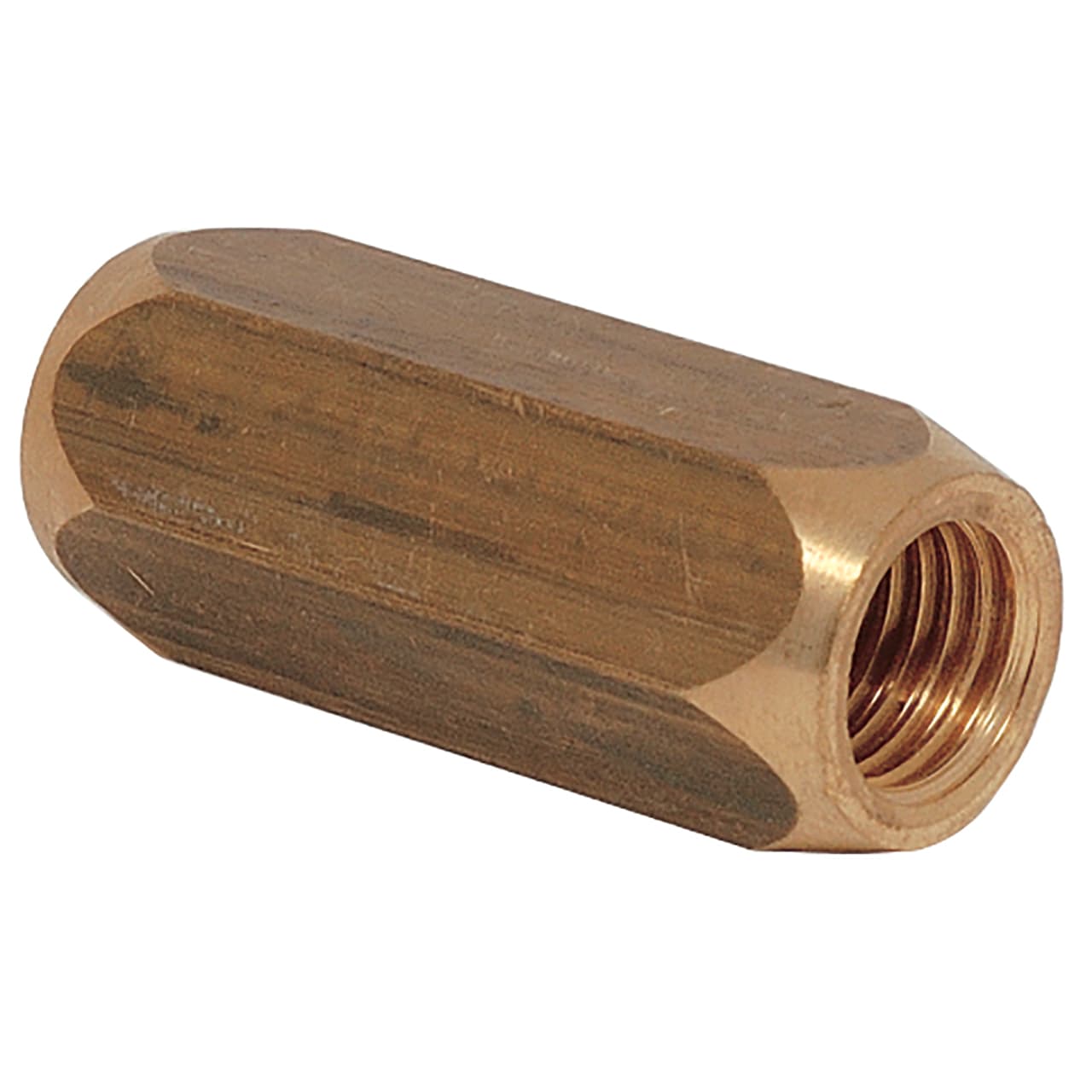 SATI - Manicotto di giunzione per prolunga filetto interno per diametro 18 mm