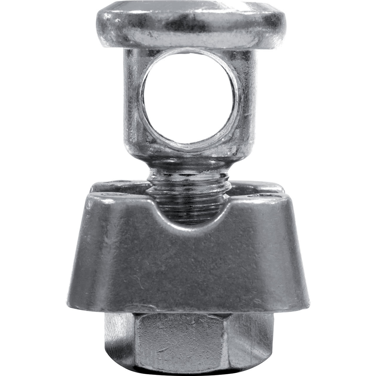 SATI - Morsetto terminale semplice a contatto in zamak per conduttori diametro 8-10 mm 3110251