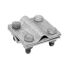 SATI - Morsetto a croce per tondo in rame senza piastra intermedia 3110521