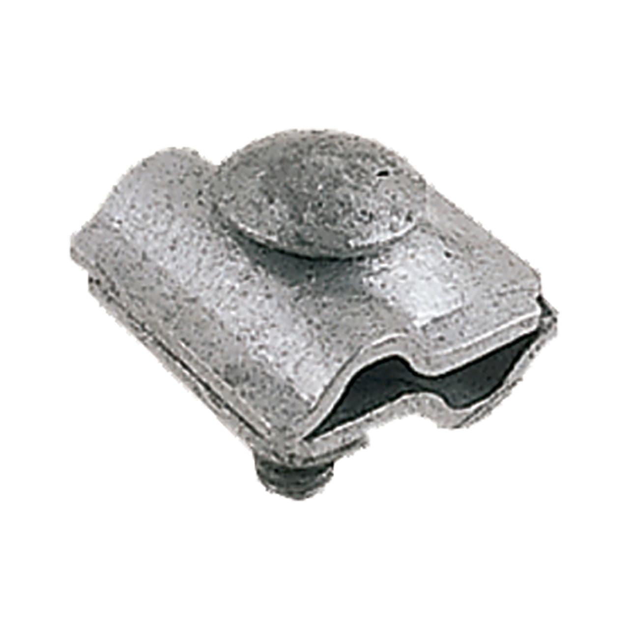 SATI - Giunzione universale in alluminio per conduttori diametro 8-10 mm