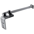 SATI - Supporto isolato in poliestere per asta di captazione diametro 16 mm dimensioni 600 mm