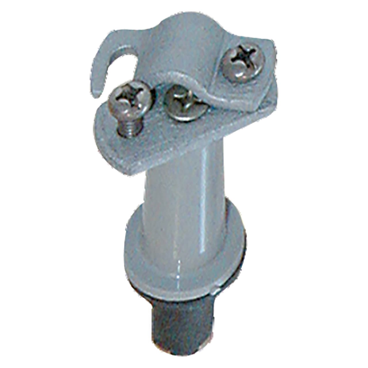 SATI - Supporto per tondo in acciaio zincato corpo in poliammide per tondi diametro 8-10 mm 3111205