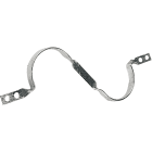 SATI - Giunto di dilatazione in acciaio zincato a caldo lunghezza 400 mm 3111400