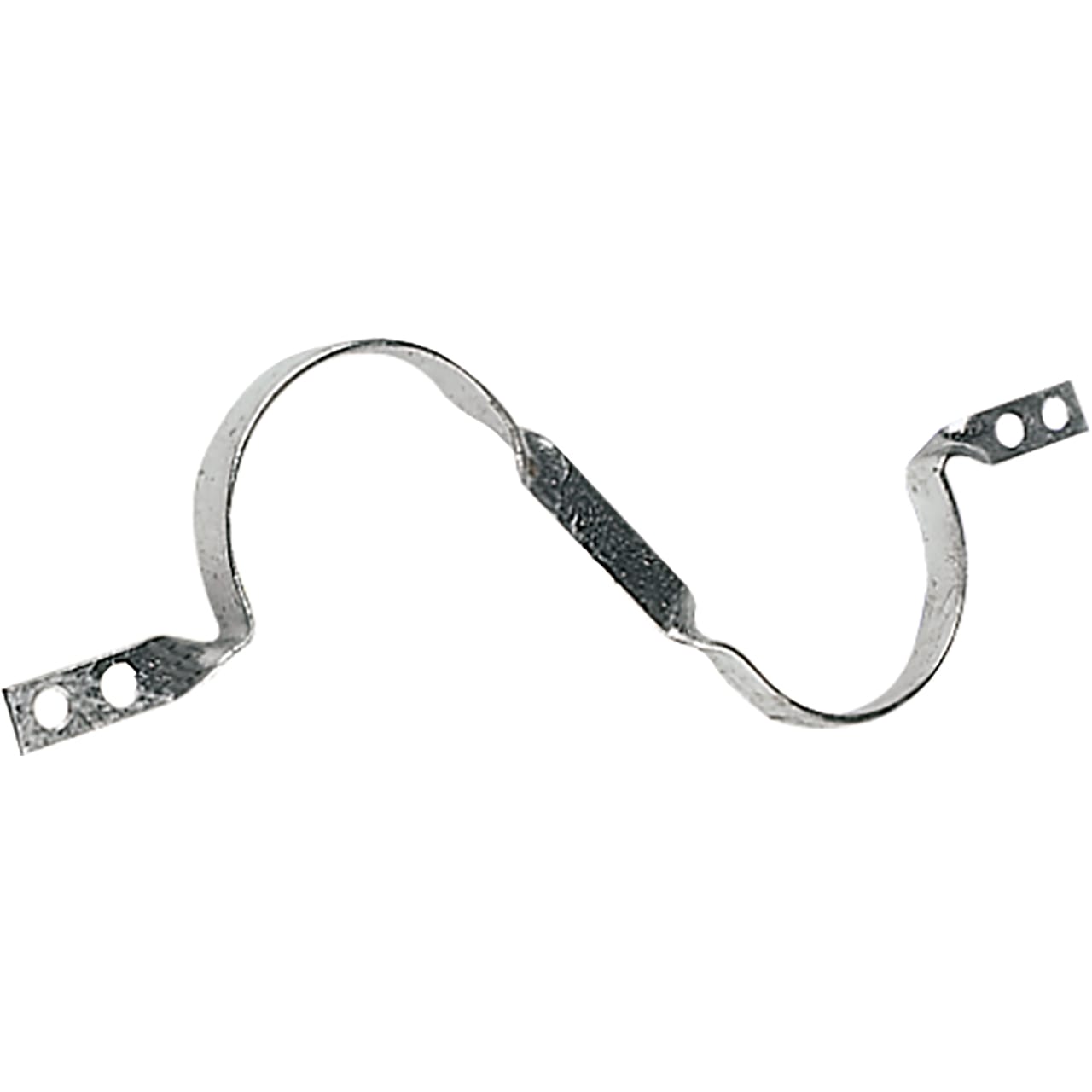 SATI - Giunto di dilatazione in acciaio zincato a caldo lunghezza 400 mm