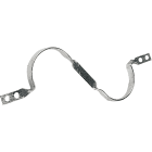 SATI - Giunto di dilatazione in acciaio zincato a caldo lunghezza 400 mm