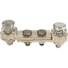 SATI - Morsetto di sezionamento per tondo in bimetallico conduttore diametro 8-10 mm 3111408