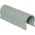 SATI - Canalina in vetroresina pultrusa dimensioni 76x80 mm spessore 3 mm