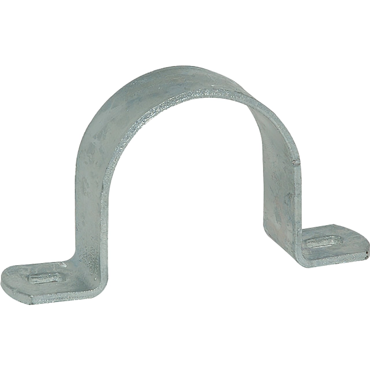 SATI - Cavallotto in acciaio zincato a caldo per canalina in vetroresina 76x80 mm 3111862