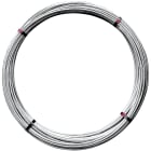 SATI - Tondino in alluminio diametro 10 mm in rotoli da 95 m