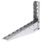 SATI - Mensola rivettata per passerella a filo base 500 mm ZS