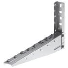 SATI - Mensola rivettata per passerella a filo base 600 mm ZC 61643600