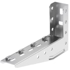 SATI - Mensola stampata per passerella a filo base 150 mm spessore 15/10 IX 61673150