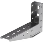 SATI - Mensola stampata base 150 mm spessore 15/10 ZC