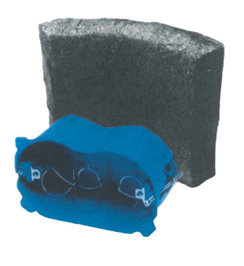 SATI - Protezione antincendio per scatole elettriche da incasso FBOX160 7803905