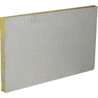 SATI - Pannello in fibra minerale KBS SEALANT 0,6 mq spessore 60 mm rivestito 2 lati (ABL2)